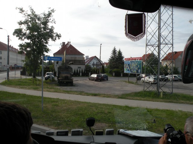 17 Poljska Hel mesto, polotok in mimo Gdanska - foto
