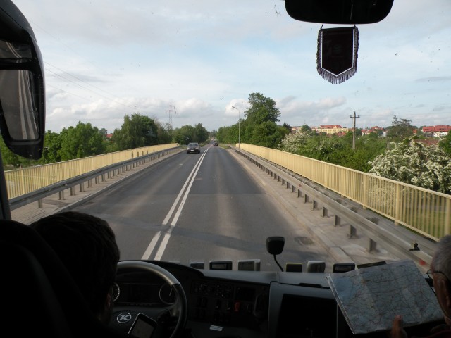 17 Poljska Hel mesto, polotok in mimo Gdanska - foto