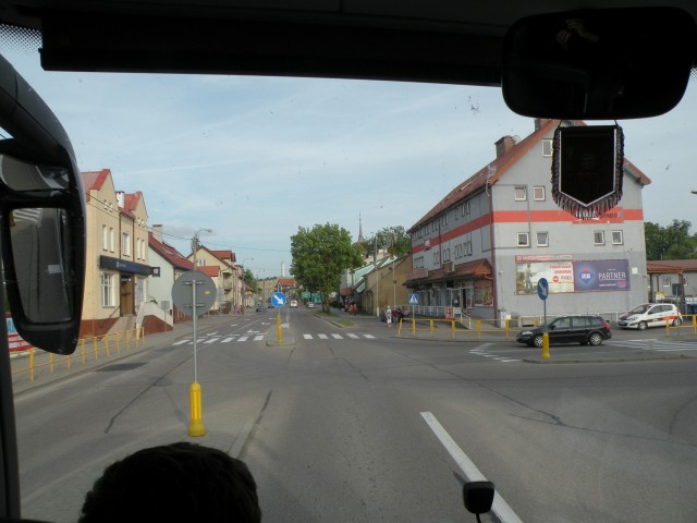 17 Poljska Hel mesto, polotok in mimo Gdanska - foto