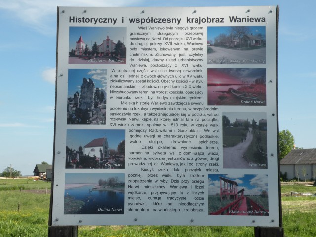 17 poljska Narwianski park - foto