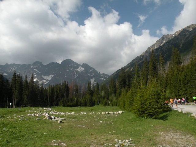 17 poljska Tatrzanski park - foto