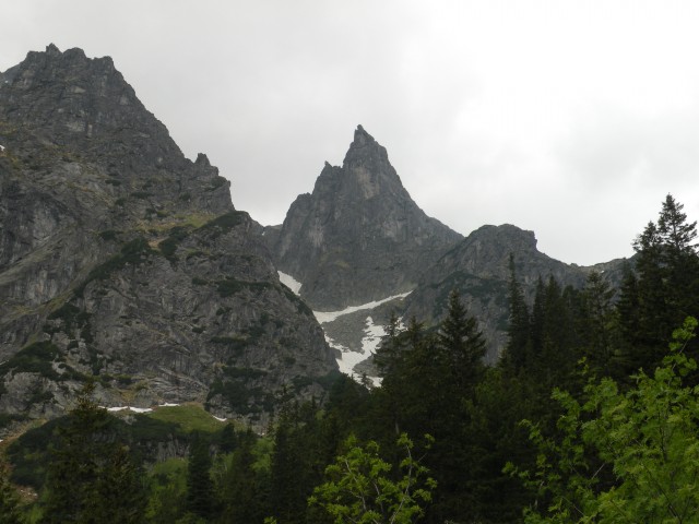 17 poljska Tatrzanski park - foto