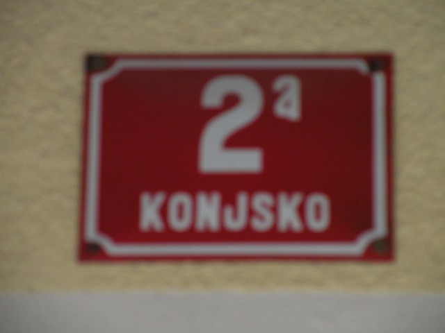 17 Radna, Konjsko - foto