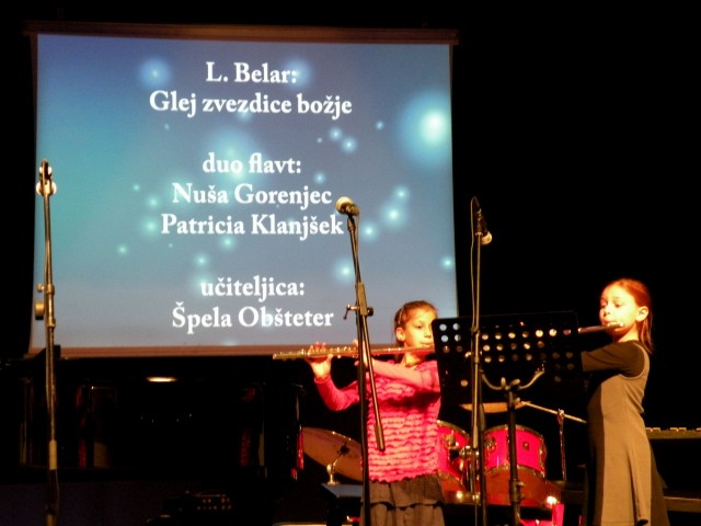 17.12.20 Novoletni koncert GŠ Laško - Radeče - foto