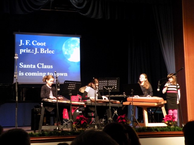 17.12.20 Novoletni koncert GŠ Laško - Radeče - foto