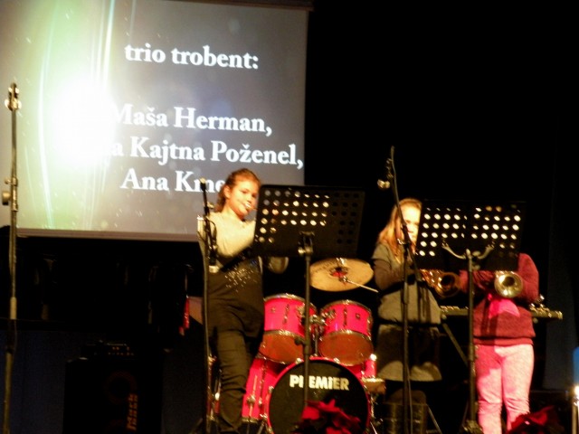 17.12.20 Novoletni koncert GŠ Laško - Radeče - foto