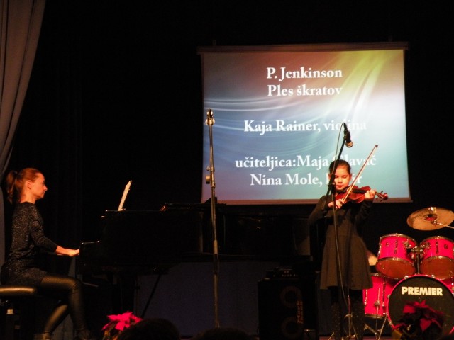 17.12.20 Novoletni koncert GŠ Laško - Radeče - foto