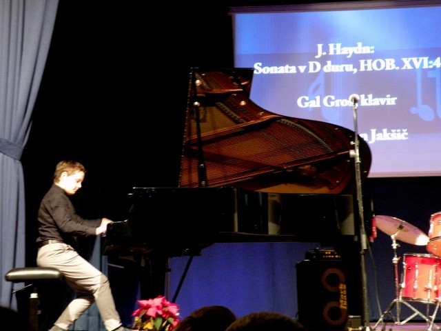 17.12.20 Novoletni koncert GŠ Laško - Radeče - foto