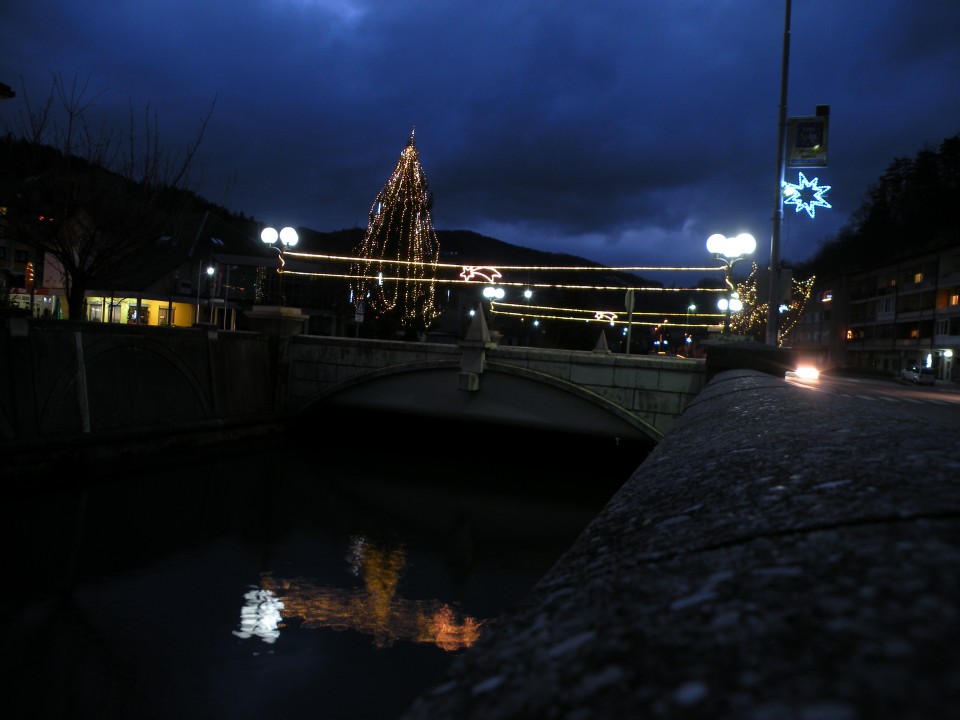 še zadnje ure starega leta v Radečah - foto povečava