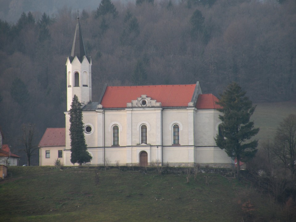 17 Zajčja gora - foto povečava