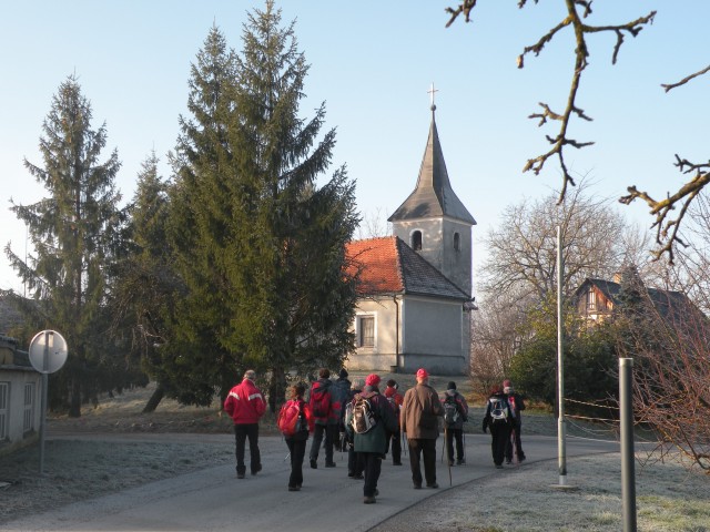 18.1.24. Škovec, Glina jama - foto