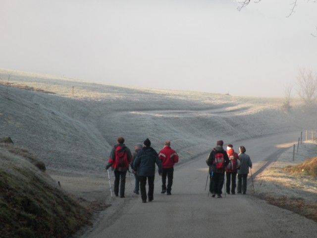 18.1.24. Škovec, Glina jama - foto