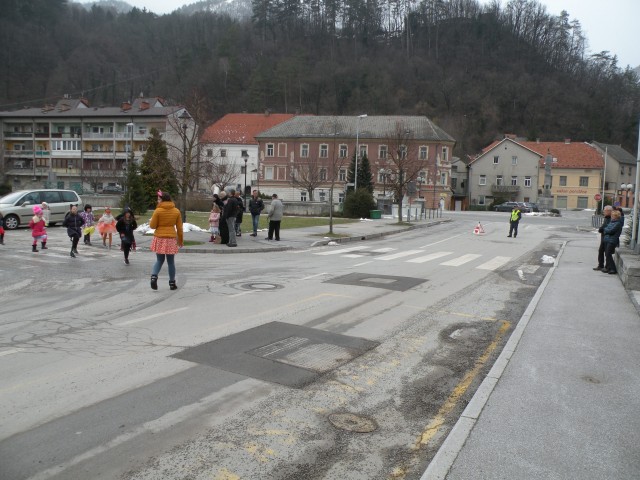 10.2.18 Maškare Radeče otroci - foto