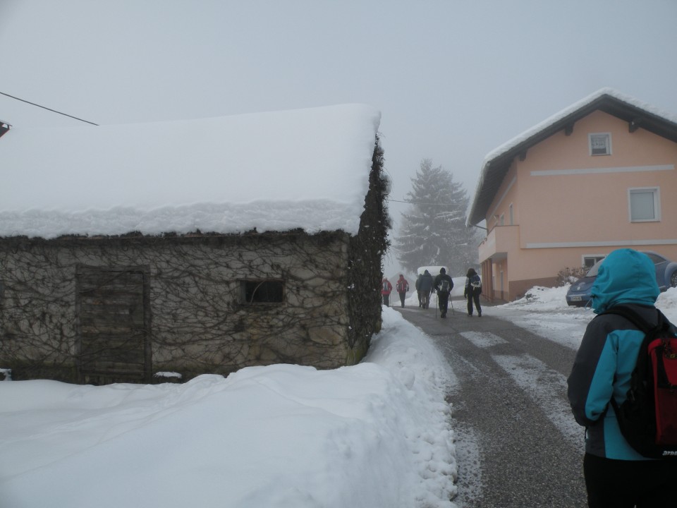 18 Od Dolinška do Brezovice - foto povečava