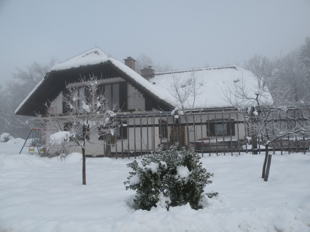 18 Od Dolinška do Brezovice - foto