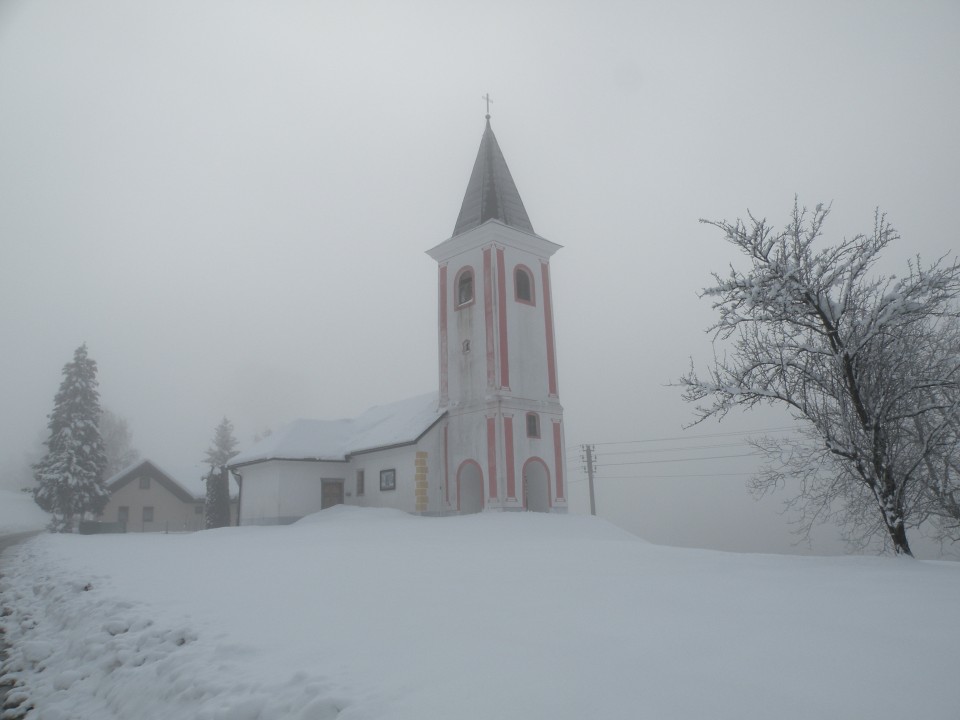 18 Od Dolinška do Brezovice - foto povečava