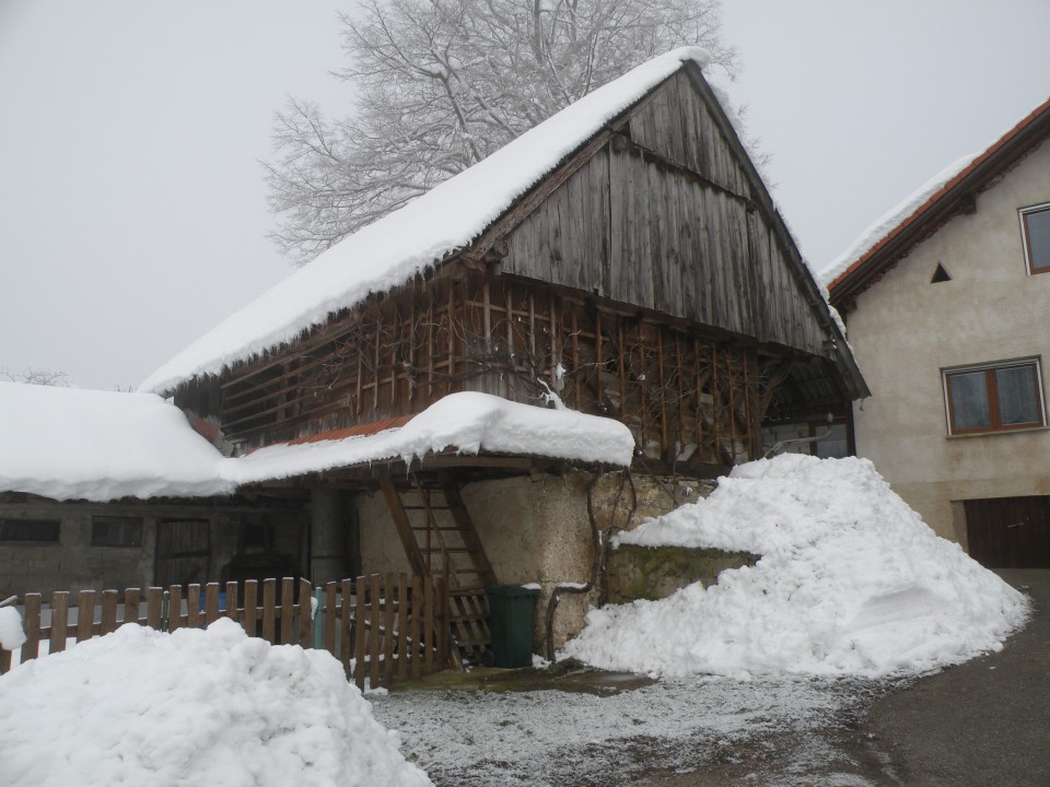 18 Od Dolinška do Brezovice - foto povečava