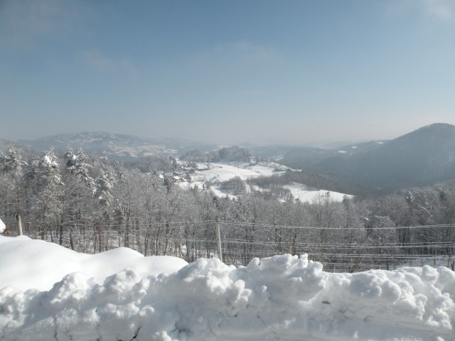 18 Od Dolinška do Brezovice - foto