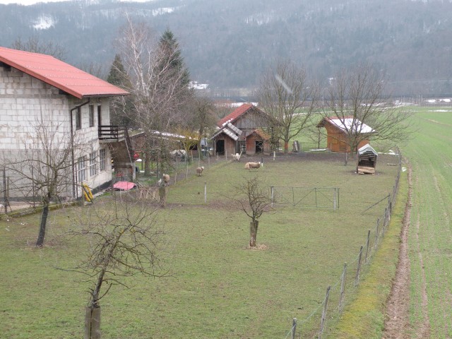 18 Vrhovo, Loka, Račica - foto