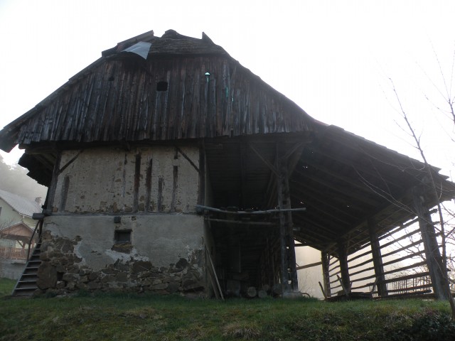 18 NV Ledina , Vetrnik - foto