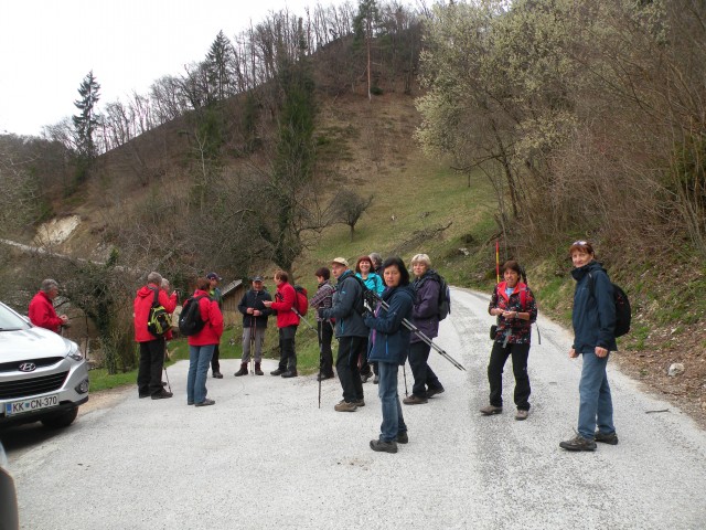 18 NV Nebeška gora - foto