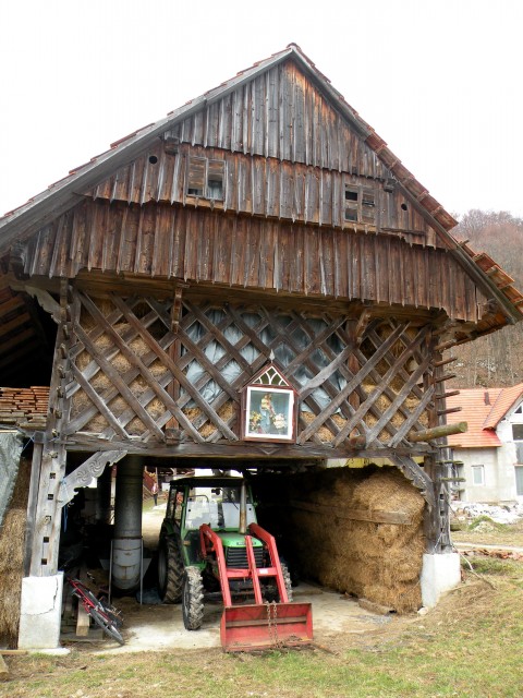 18 NV Nebeška gora - foto