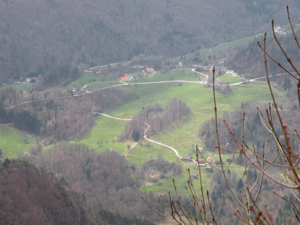 18 NV Nebeška gora - foto povečava