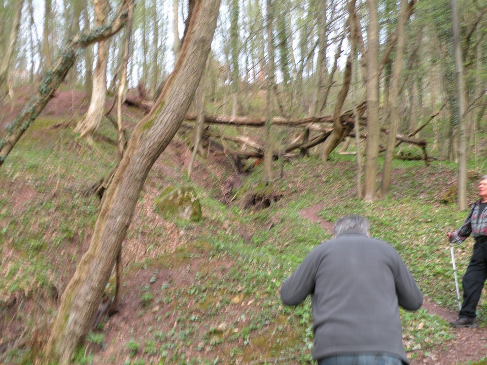 18 NV Svinski rt in cerkev na Jelovem - foto povečava