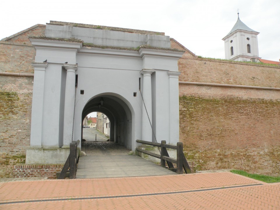 U3 Slavonija Osijek Tvrđa - foto povečava