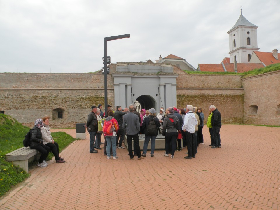 U3 Slavonija Osijek Tvrđa - foto povečava