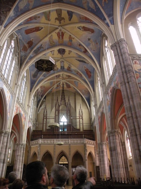 U3 Slavonija katedrala - foto