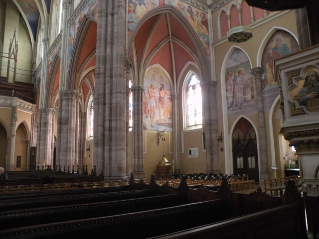 U3 Slavonija katedrala - foto