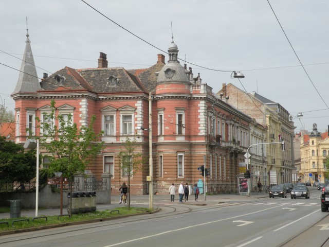 U3 Slavonija mesto in kosilo - foto