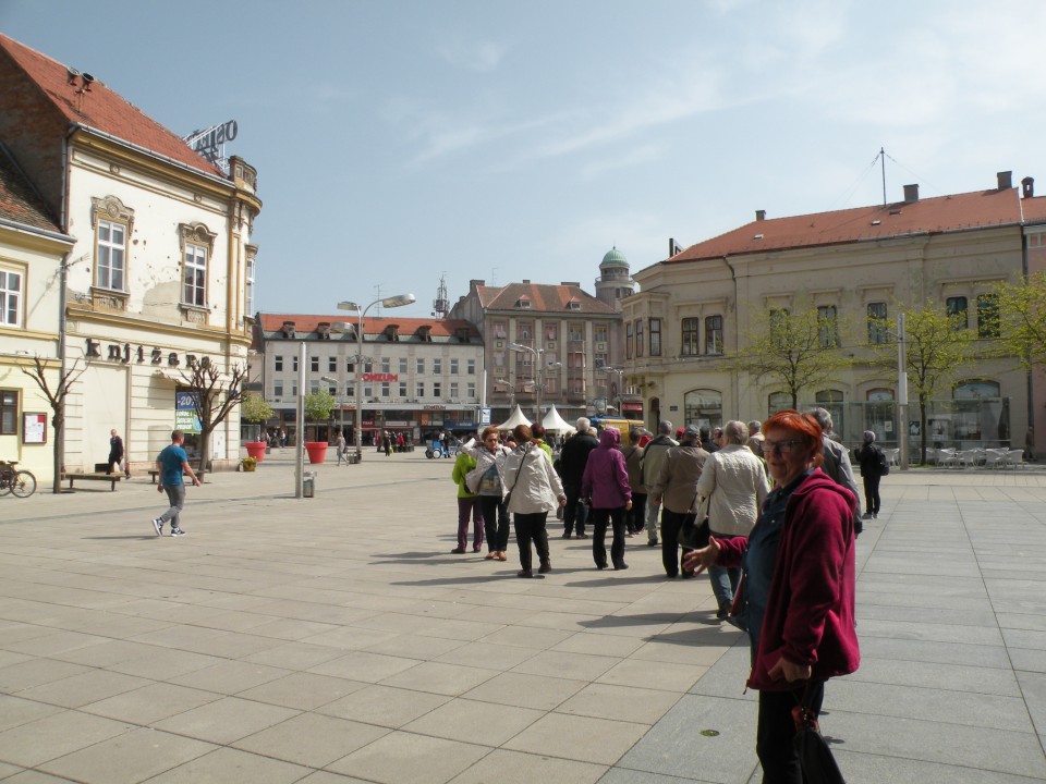 U3 Slavonija mesto in kosilo - foto povečava