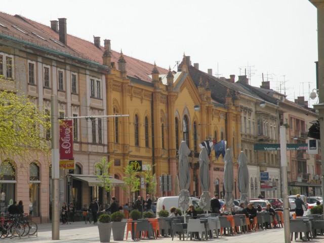 U3 Slavonija mesto in kosilo - foto
