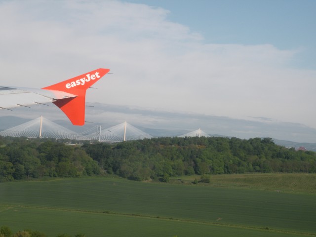 Škotska - Benetke - Edinburg - foto