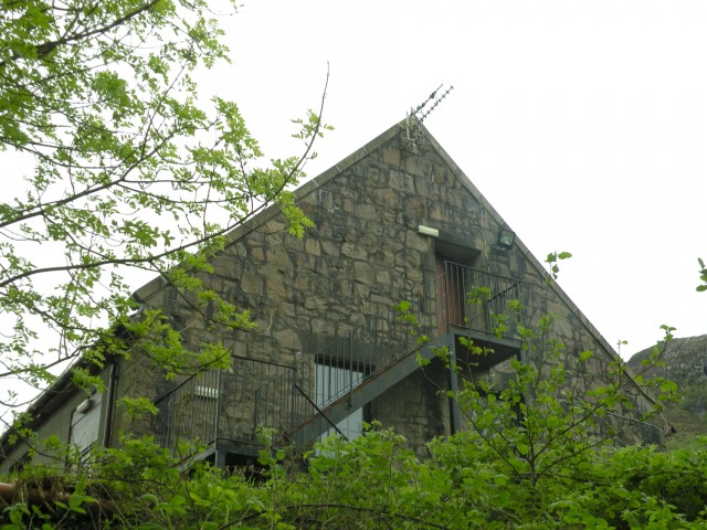 Škotska hostel Kinlochleven - foto