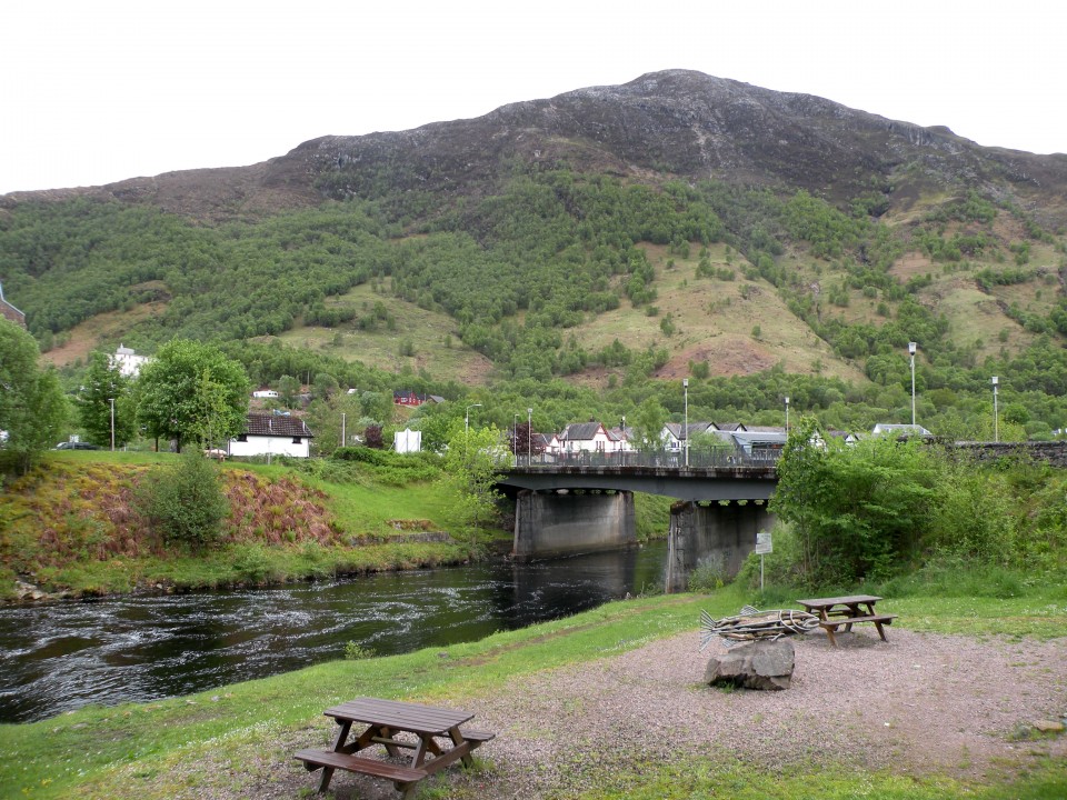 Škotska hostel Kinlochleven - foto povečava