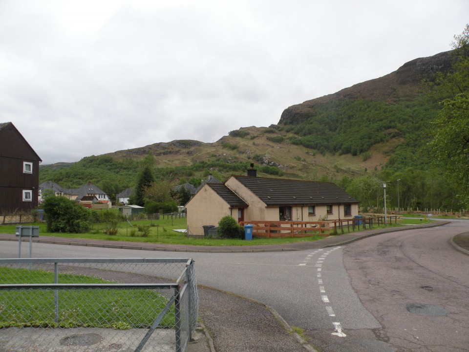 Škotska hostel Kinlochleven - foto povečava