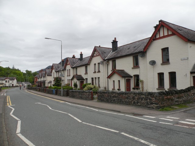 Škotska hostel Kinlochleven - foto