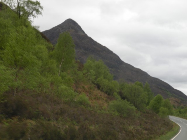 Škotska hostel Kinlochleven - foto