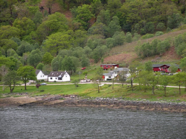 Škotska hostel Kinlochleven - foto