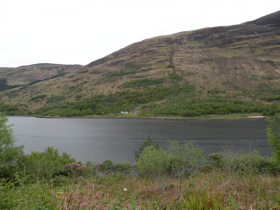 Škotska hostel Kinlochleven - foto povečava