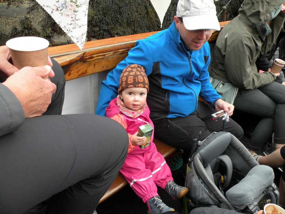 Škotska Skay na otočku in na poroki ob jezerc - foto povečava