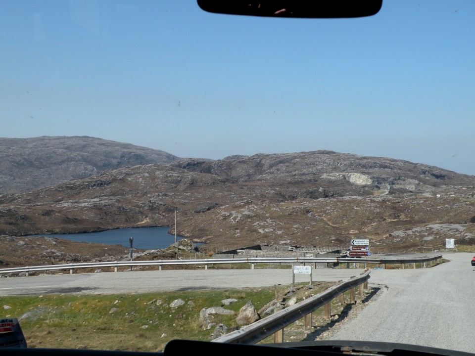 Škotska plaža Luskentyre - foto povečava