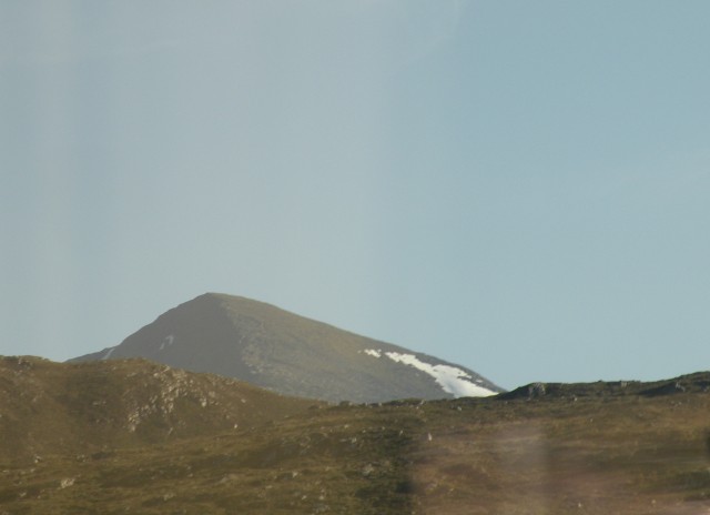 Škotska Inverness Drumnadrochit - foto