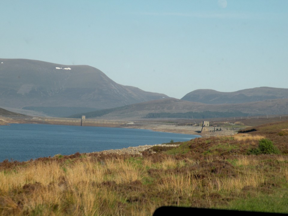 Škotska Inverness Drumnadrochit - foto povečava