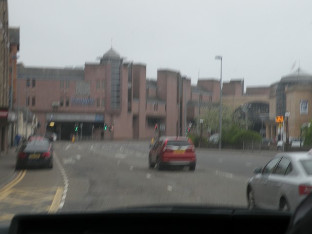 Škotska Inverness Drumnadrochit - foto