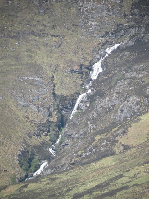 Škotska Urquhart, Loch Afrric - foto