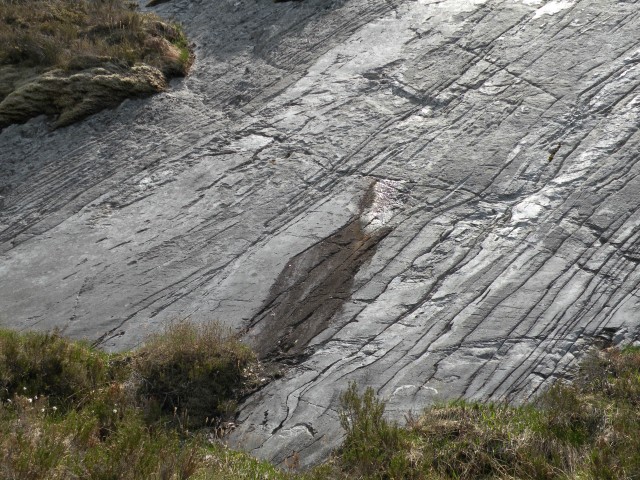 Škotska Urquhart, Loch Afrric - foto
